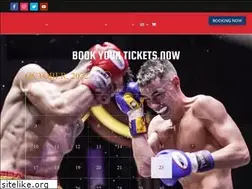 Sites similar to lumpineemuaythai.com