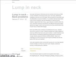 Sites similar to lumpinneck.wordpress.com