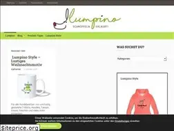 Sites similar to lumpino.de