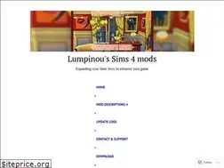 Sites similar to lumpinoumods.com