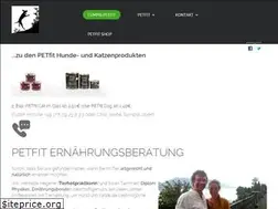 Sites similar to lumpis-petfit.de