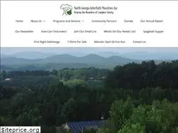 Sites similar to lumpkincountyhomeless.org
