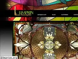 Sites similar to lumpkinstainedglass.net