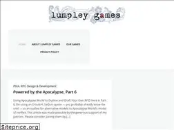 Sites similar to lumpley.games