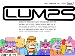 Sites similar to lumps.design