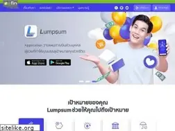 Sites similar to lumpsum.in.th