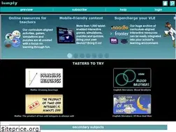 Sites similar to lumpty.com