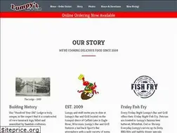 Sites similar to lumpysbarandgrill.com