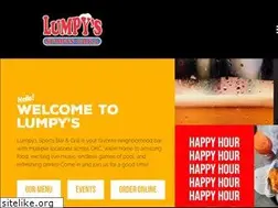 Sites similar to lumpyssportsgrill.com