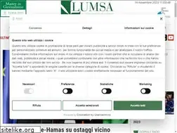 Sites similar to lumsanews.it