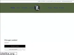 Sites similar to lumskebuksen.dk