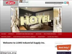 Sites similar to lumsupply.com