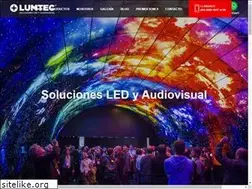 Sites similar to lumtec.com.mx
