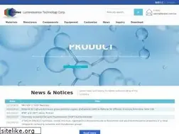 Sites similar to lumtec.com.tw