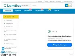 Sites similar to lumtics.com