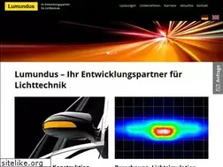 Sites similar to lumundus.de