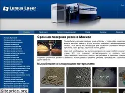 Sites similar to lumuslaser.ru