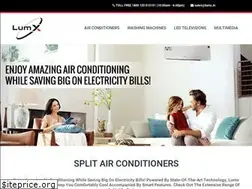 Sites similar to lumx.in