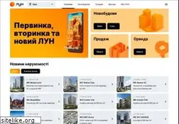 Sites similar to lun.ua