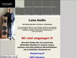 Sites similar to luna-audio.de