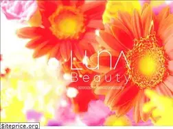 Sites similar to luna-beauty.tokyo