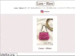 Sites similar to luna-blanc.com