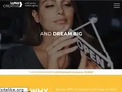 Sites similar to luna-creative.com