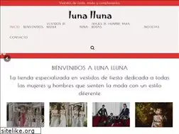 Sites similar to luna-lluna.com