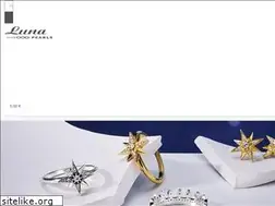 Sites similar to luna-pearls.de