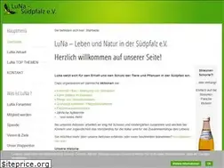 Sites similar to luna-suedpfalz.de