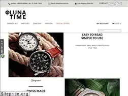 Sites similar to luna-time.de