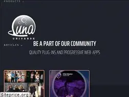 Sites similar to luna-universe.com