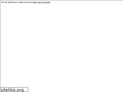 Sites similar to luna.cas.usf.edu