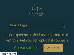 Sites similar to luna.is