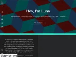 Sites similar to luna.lucadou.sh