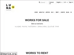 Sites similar to luna13galeria.com