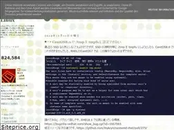 Sites similar to luna2-linux.blogspot.com