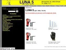 Sites similar to luna5.dk