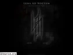 Sites similar to lunaadnoctum.com
