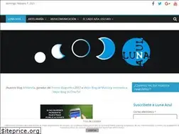 Sites similar to lunaazul.org