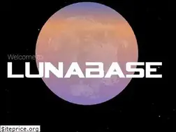 Sites similar to lunabase.xyz