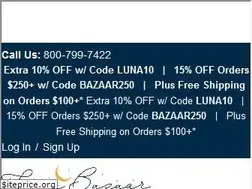 Sites similar to lunabazaar.com