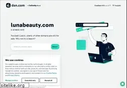 Sites similar to lunabeauty.com