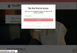 Sites similar to lunabella.ie