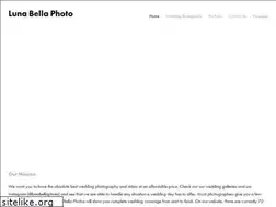 Sites similar to lunabellaphotos.com