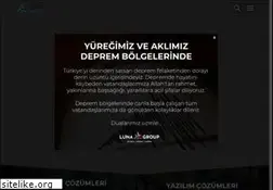 Sites similar to lunabilisim.com.tr