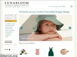 Sites similar to lunabloom.be