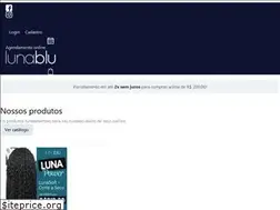 Sites similar to lunablu.com.br