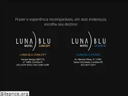 Sites similar to lunablumotel.com.br