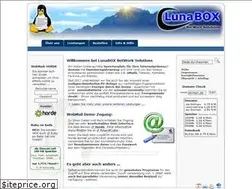 Sites similar to lunabox.de